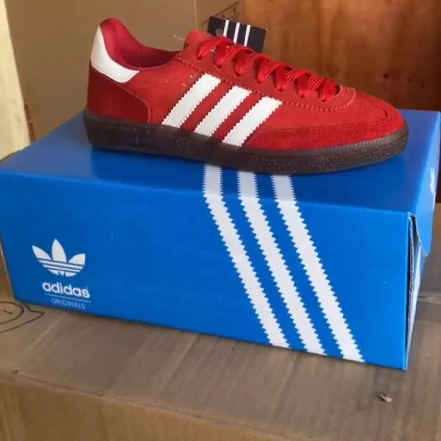 Handball Spezial vermelho