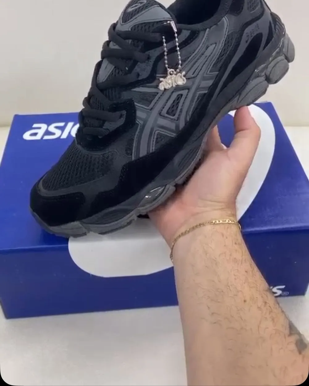 Asics Gel-NYC preto